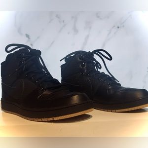 Nike Ebernon Mid Winters “Black gum sole”